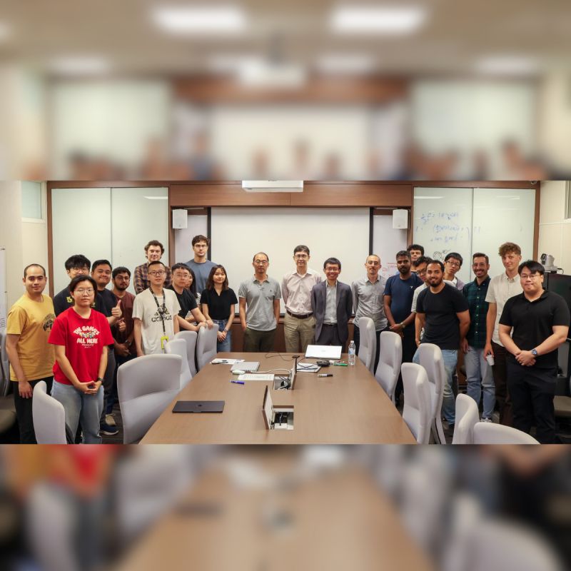 NTU MSE seminar